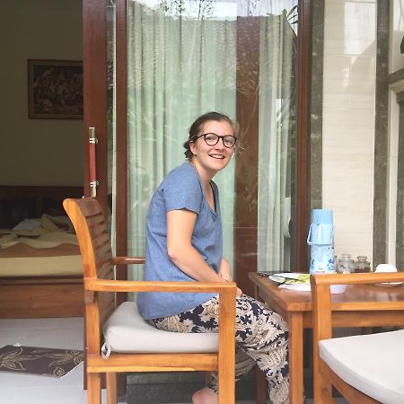 Blima Bali Apartamento Ubud Exterior foto